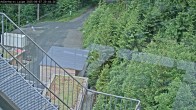Archived image Webcam Willingen: Trail at Ski Jumping Area 19:00