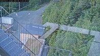 Archiv Foto Webcam Willingen: Adlerhorst Loipe 03:00