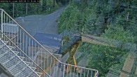Archiv Foto Webcam Willingen: Adlerhorst Loipe 17:00