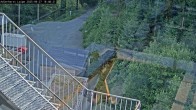 Archiv Foto Webcam Willingen: Adlerhorst Loipe 17:00