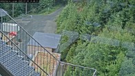 Archived image Webcam Willingen: Trail at Ski Jumping Area 09:00