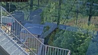 Archived image Webcam Willingen: Trail at Ski Jumping Area 15:00