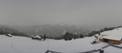 Archiv Foto Webcam Hochwang: Panoramablick 11:00