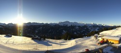 Archiv Foto Webcam Hochwang: Panoramablick 07:00