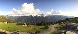 Archiv Foto Webcam Hochwang: Panoramablick 17:00