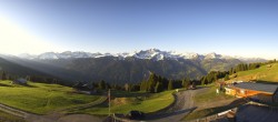 Archiv Foto Webcam Hochwang: Panoramablick 06:00