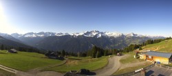 Archiv Foto Webcam Hochwang: Panoramablick 07:00