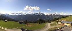 Archiv Foto Webcam Hochwang: Panoramablick 09:00
