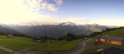 Archiv Foto Webcam Hochwang: Panoramablick 06:00