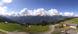 Archiv Foto Webcam Hochwang: Panoramablick 09:00