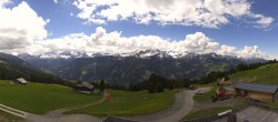 Archiv Foto Webcam Hochwang: Panoramablick 11:00