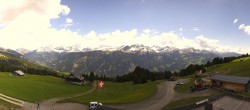Archiv Foto Webcam Hochwang: Panoramablick 13:00