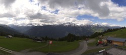 Archived image Webcam Hochwang - Cam Restaurant Triemel 09:00
