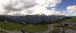 Archived image Webcam Hochwang - Cam Restaurant Triemel 11:00