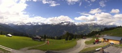 Archived image Webcam Hochwang - Cam Restaurant Triemel 09:00