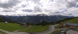 Archived image Webcam Hochwang - Cam Restaurant Triemel 11:00