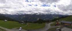 Archived image Webcam Hochwang - Cam Restaurant Triemel 13:00