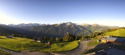 Archiv Foto Webcam Hochwang: Panoramablick 05:00