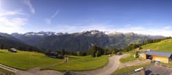Archiv Foto Webcam Hochwang: Panoramablick 07:00