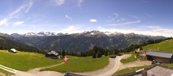 Archiv Foto Webcam Hochwang: Panoramablick 11:00