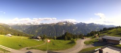 Archiv Foto Webcam Hochwang: Panoramablick 17:00