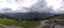 Archiv Foto Webcam Hochwang: Panoramablick 13:00