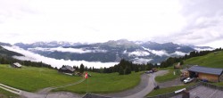 Archiv Foto Webcam Hochwang: Panoramablick 17:00
