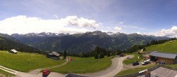 Archived image Webcam Hochwang - Cam Restaurant Triemel 11:00