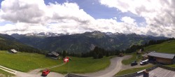 Archived image Webcam Hochwang - Cam Restaurant Triemel 13:00