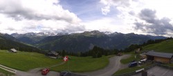 Archived image Webcam Hochwang - Cam Restaurant Triemel 15:00
