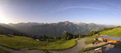 Archiv Foto Webcam Hochwang: Panoramablick 06:00