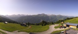 Archiv Foto Webcam Hochwang: Panoramablick 09:00