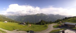 Archiv Foto Webcam Hochwang: Panoramablick 17:00