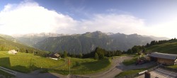Archiv Foto Webcam Hochwang: Panoramablick 19:00