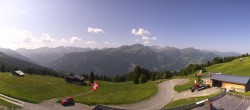 Archiv Foto Webcam Hochwang: Panoramablick 09:00