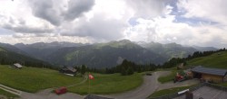 Archiv Foto Webcam Hochwang: Panoramablick 13:00