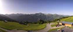 Archived image Webcam Hochwang - Cam Restaurant Triemel 07:00