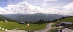 Archived image Webcam Hochwang - Cam Restaurant Triemel 13:00