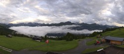 Archived image Webcam Hochwang - Cam Restaurant Triemel 19:00