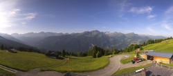 Archiv Foto Webcam Hochwang: Panoramablick 07:00