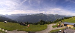 Archiv Foto Webcam Hochwang: Panoramablick 09:00