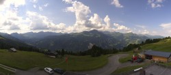 Archiv Foto Webcam Hochwang: Panoramablick 04:00