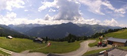 Archiv Foto Webcam Hochwang: Panoramablick 06:00
