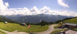 Archiv Foto Webcam Hochwang: Panoramablick 08:00