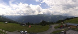 Archived image Webcam Hochwang - Cam Restaurant Triemel 11:00