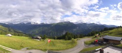 Archiv Foto Webcam Hochwang: Panoramablick 17:00