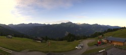 Archiv Foto Webcam Hochwang: Panoramablick 05:00