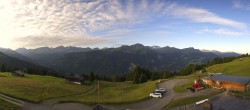 Archiv Foto Webcam Hochwang: Panoramablick 06:00