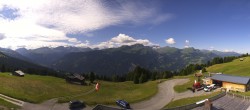 Archiv Foto Webcam Hochwang: Panoramablick 09:00