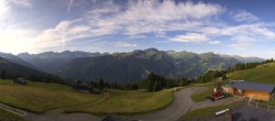 Archiv Foto Webcam Hochwang: Panoramablick 07:00